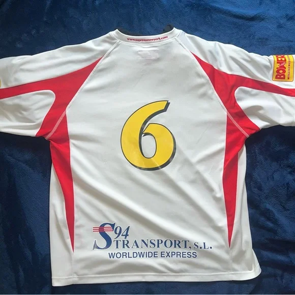 Supreme Soccer Jersey